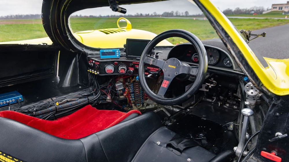 Porsche 917 Le Mans