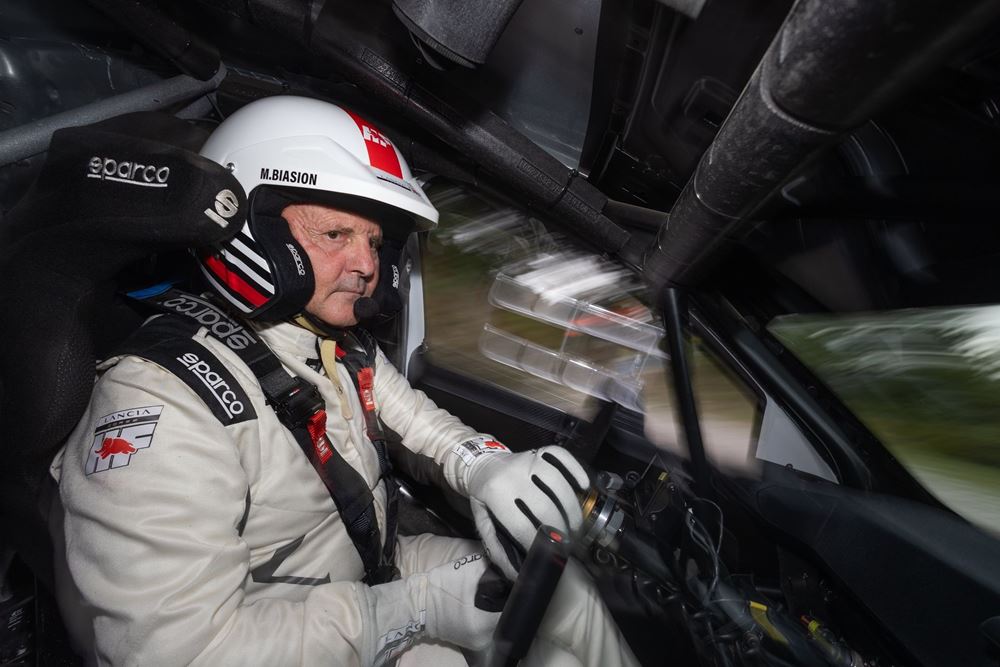 Lancia Ypsilon Rally2 HF Integrale