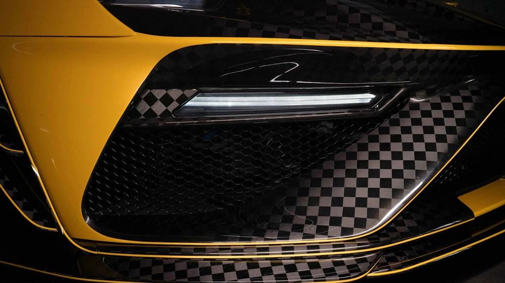 Under Armour Le Mansory