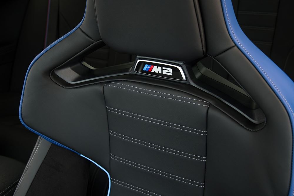 Η νέα BMW M2