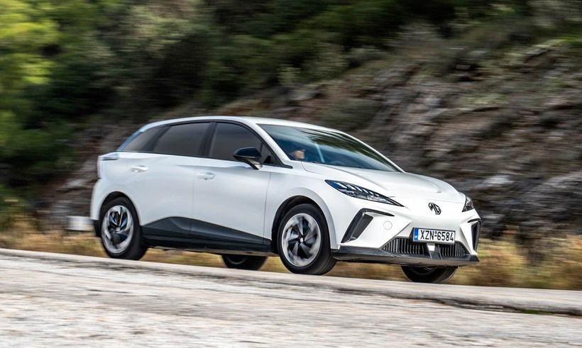 MG4 Excite 51kW