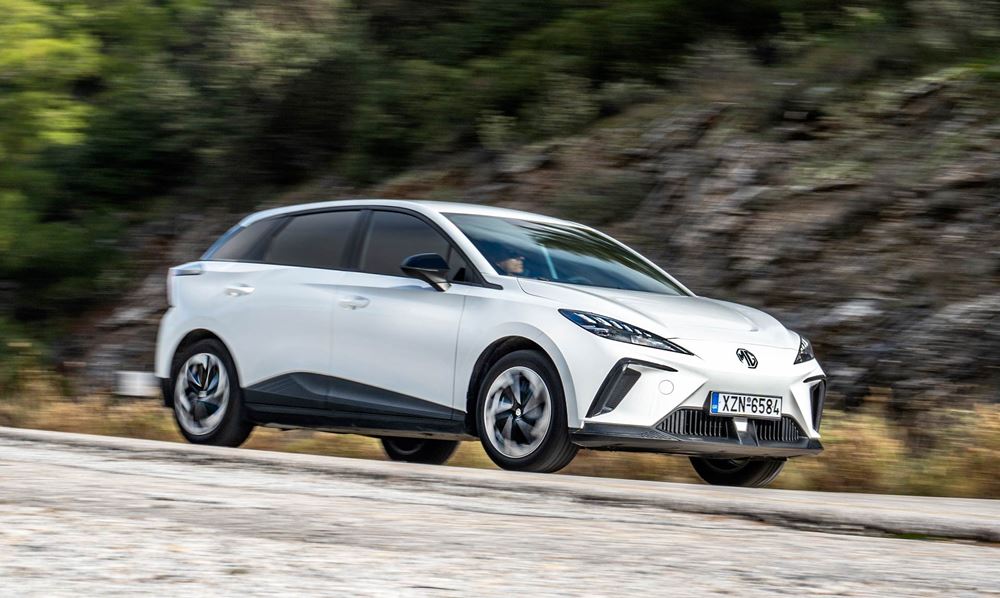MG4 Excite 51kW