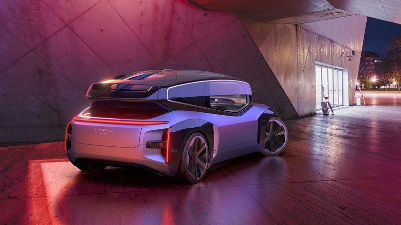 VW Gen.Travel Concept