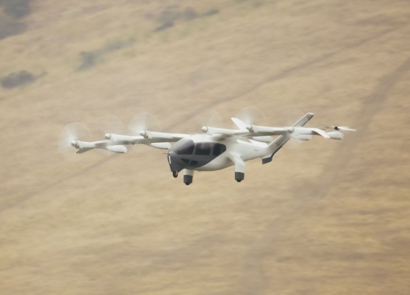 Archer EVTol ηλεκτρικά αεροσκάφη