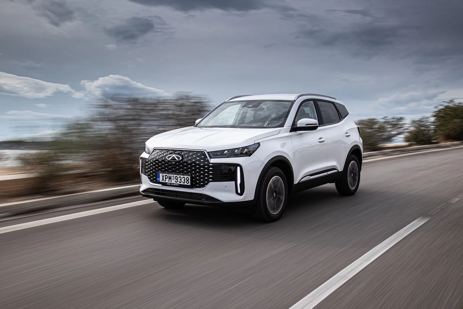 Chery Tiggo 4