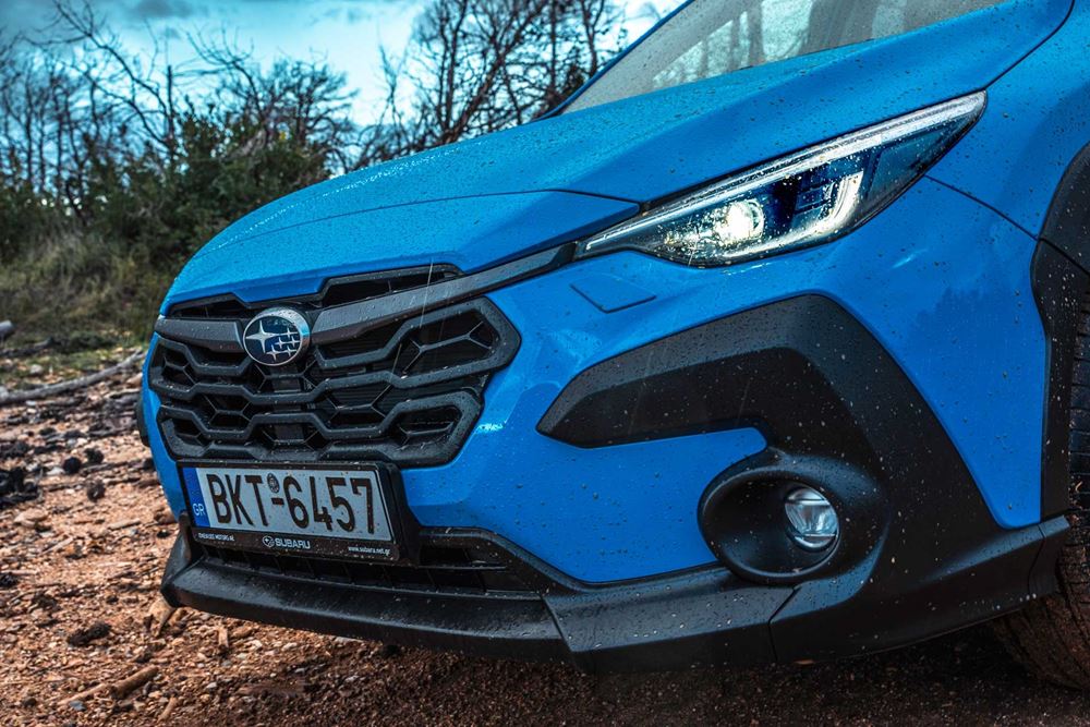 Subaru Crosstrek dokimi