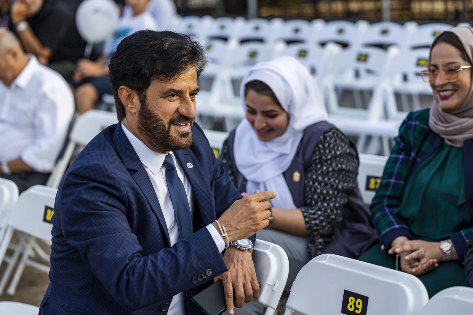 Mohammed Ben Sulayem Acropolis Rally 2023