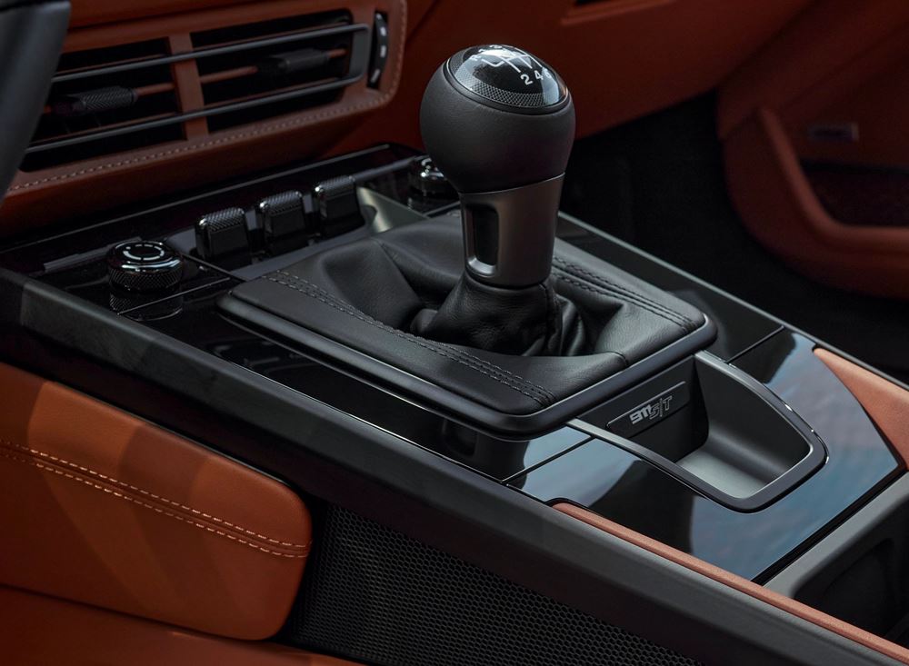 Porsche 911 S/T