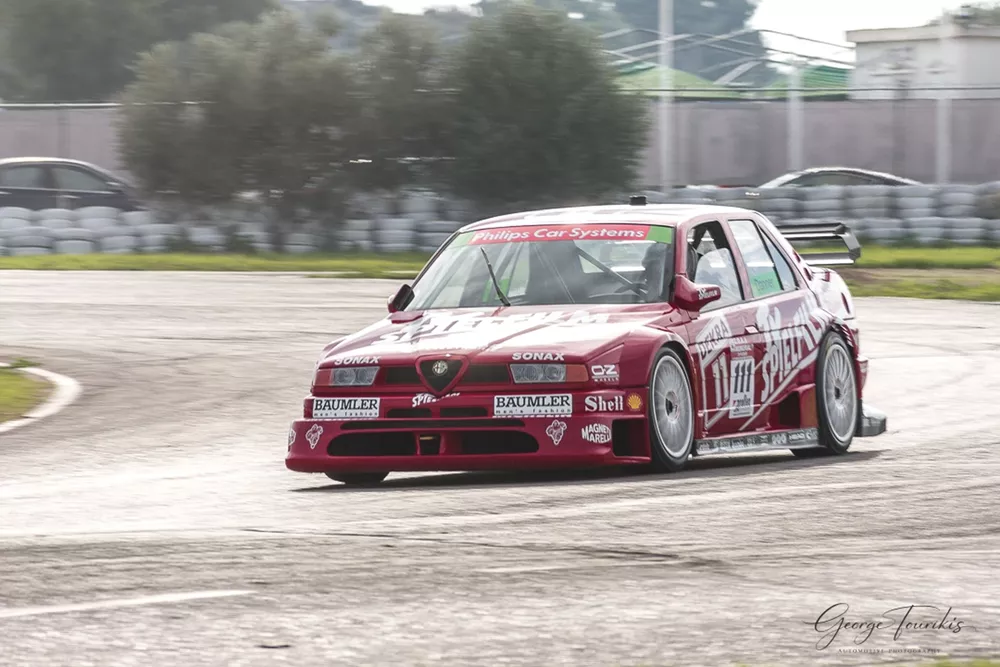Alfa Romeo 155 DTM