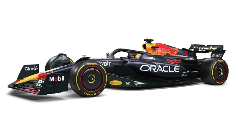 Red Bull RB19 2023 Car Launch