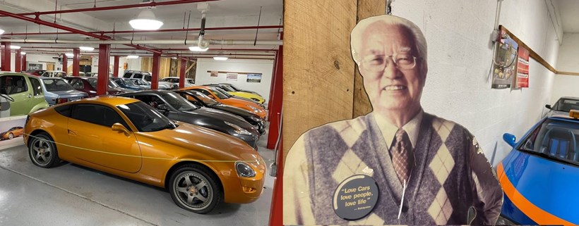 Nissan USA heritage