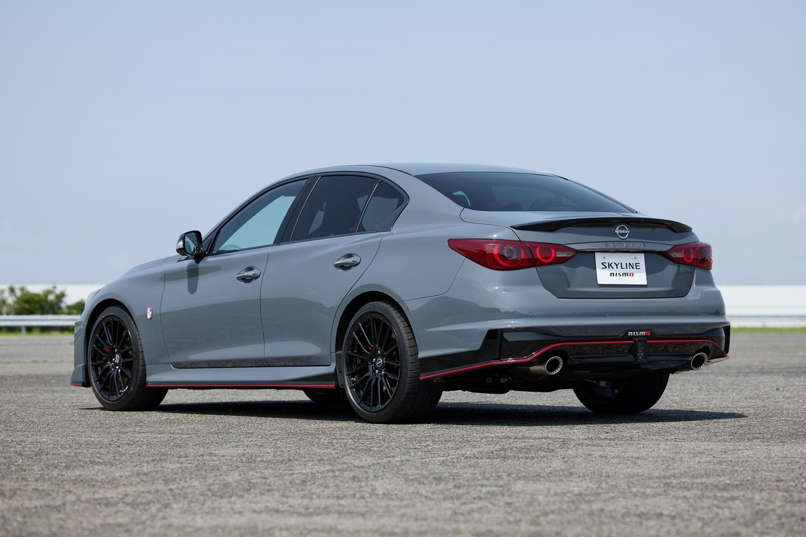 Nissan Skyline Nismo