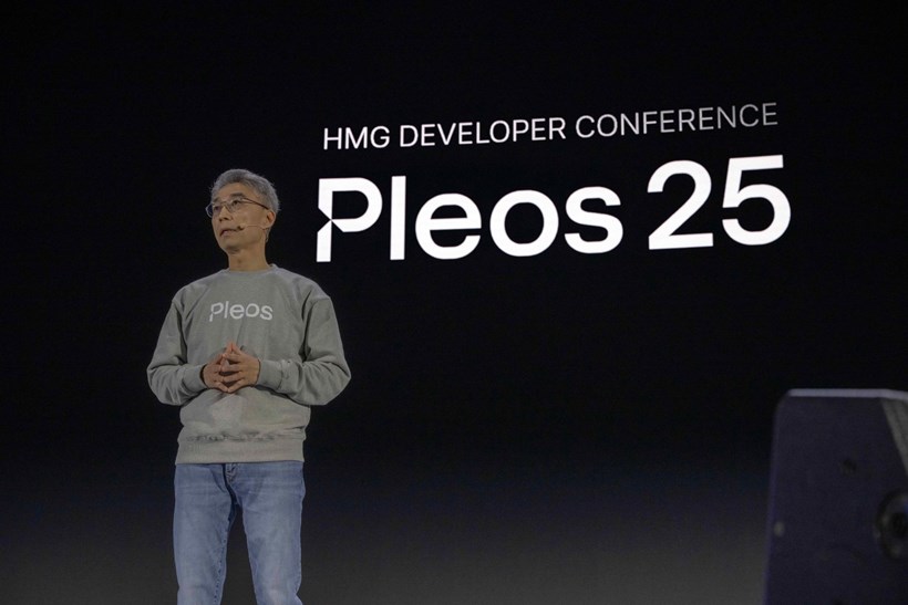 Hyundai Pleos Connect