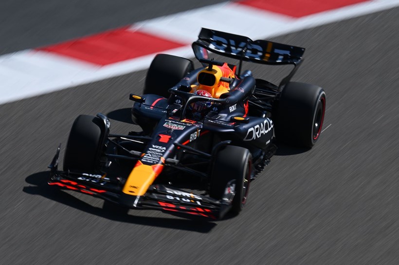 F1 Δοκιμές Μπαχρέιν Red Bull