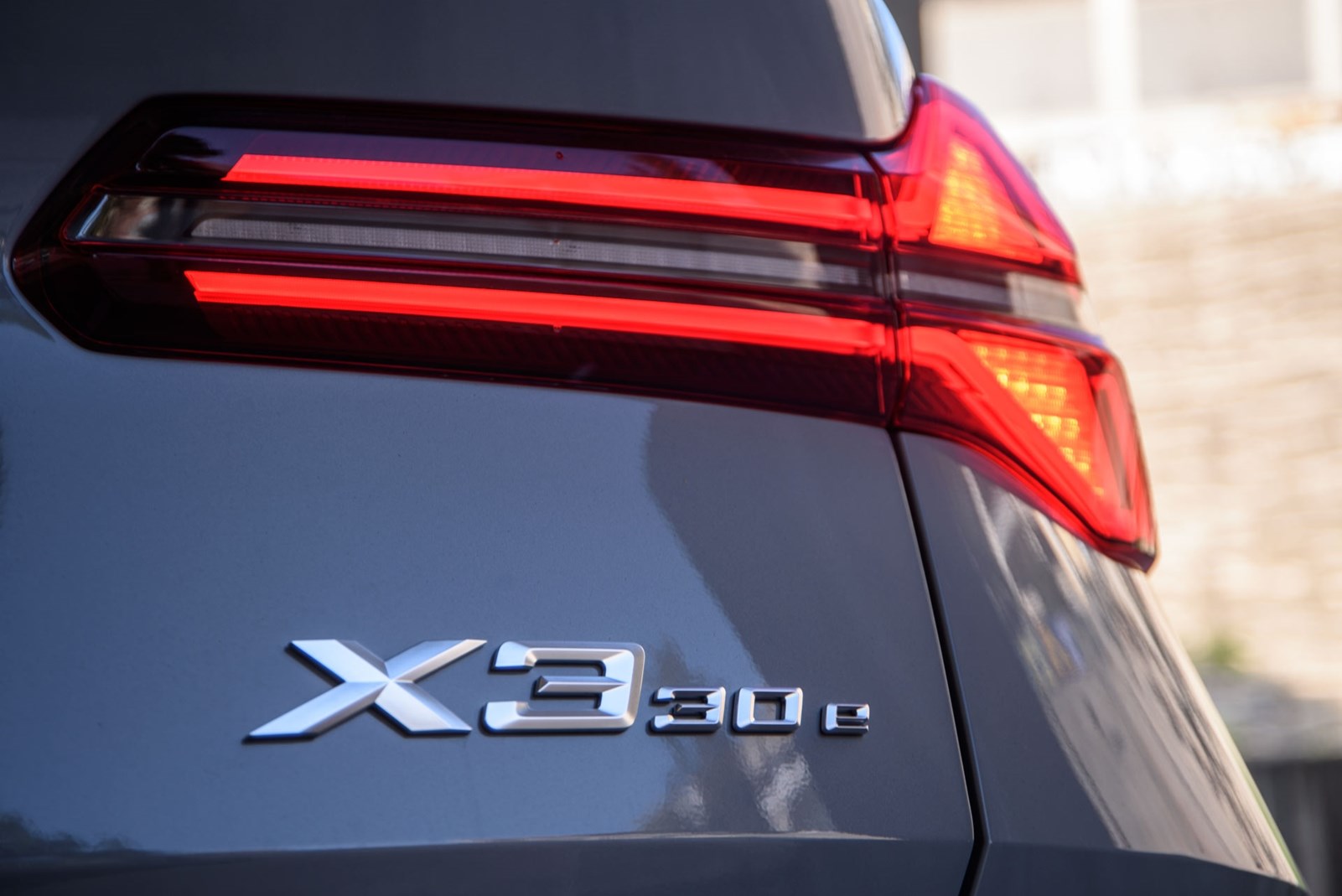 BMW X3 30e xDRIVE δοκιμή