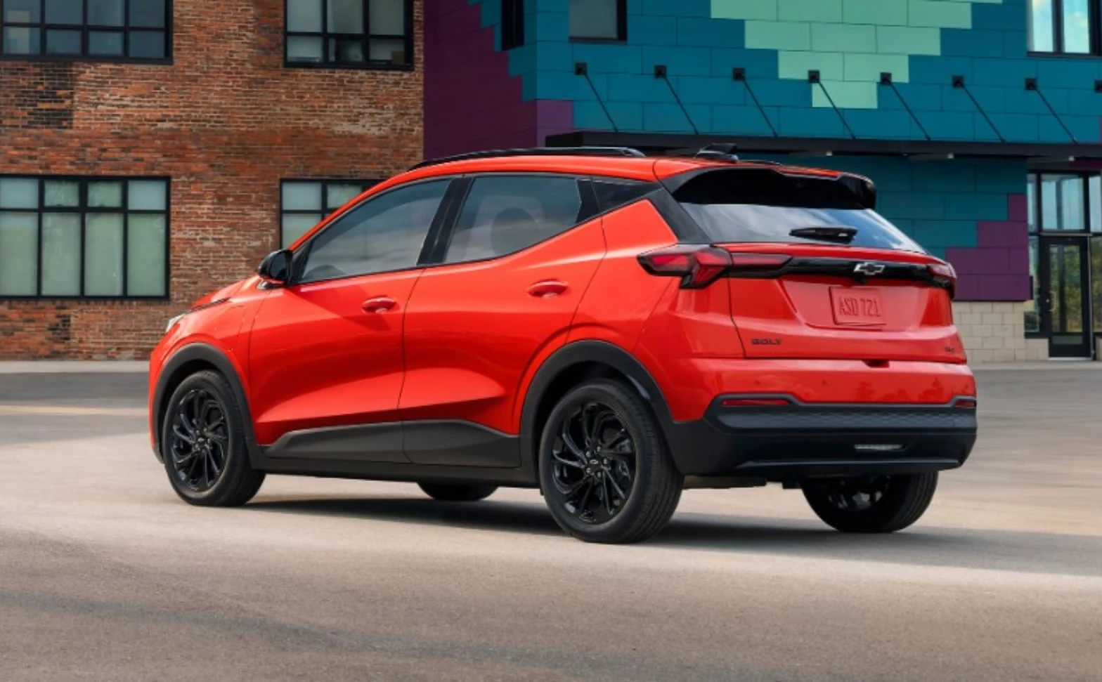 Chevrolet Bolt