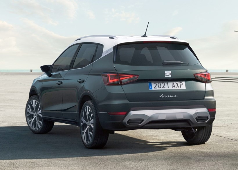 Seat Arona
