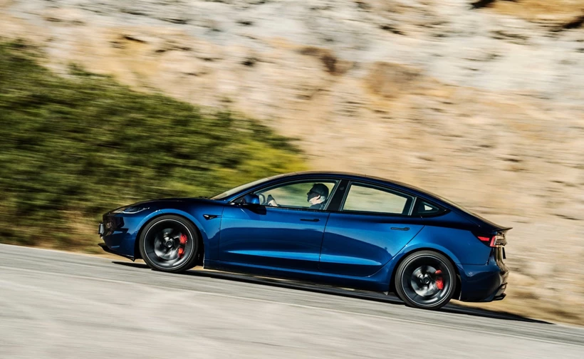 Tesla Model 3 Performance