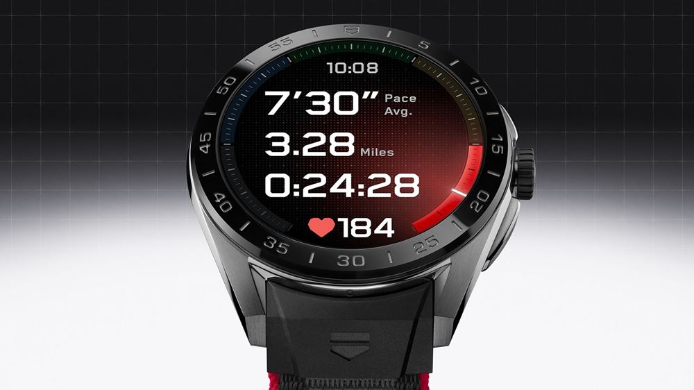 Tag Heuer Connected E5