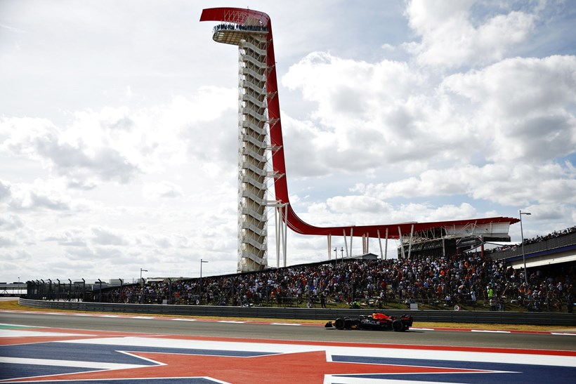 Formula 1 Grand Prix Texas