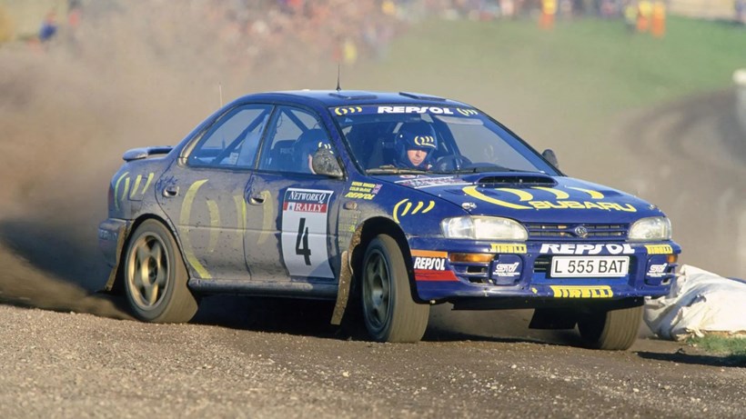 Colin McRae