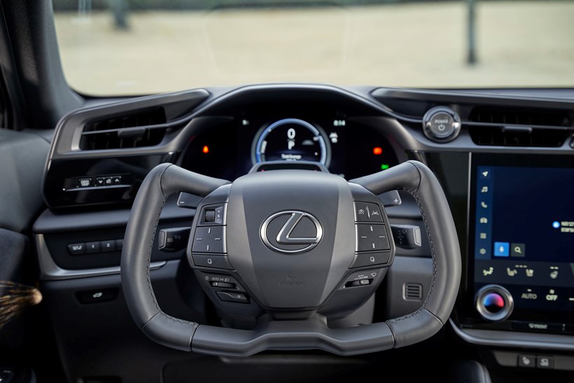 Lexus RZ450e