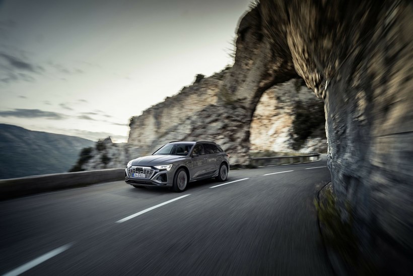 Audi Q8 e-tron