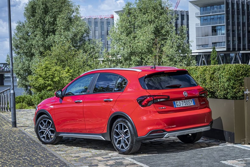 Το ανανεωμένο Fiat Tipo