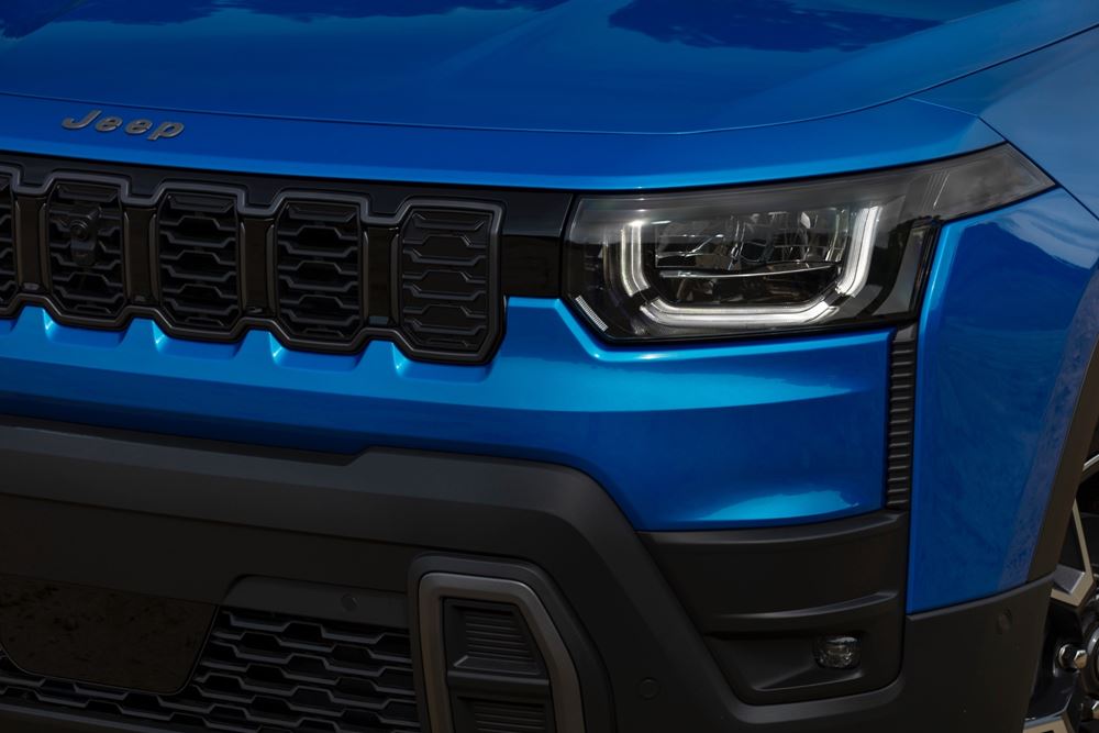 Jeep Cherokee MY2026