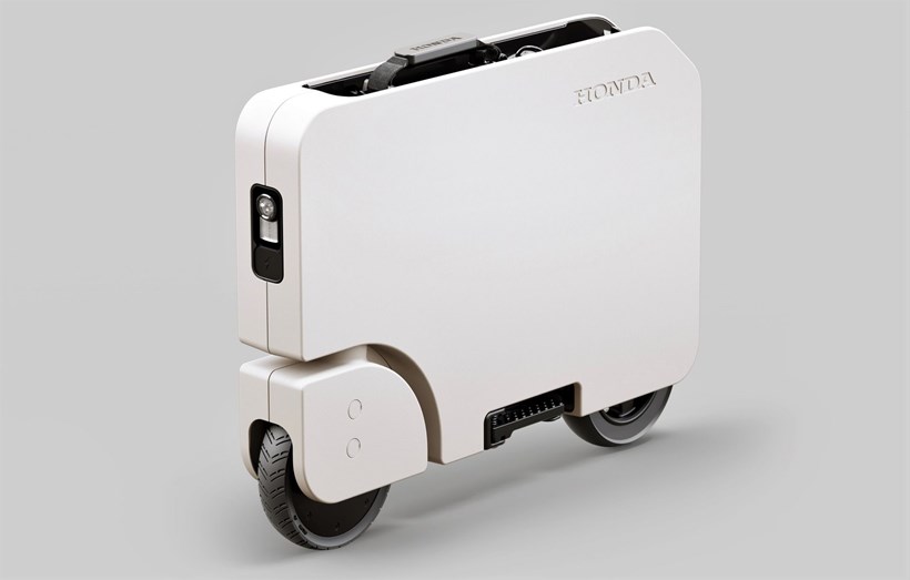 Honda Motocompacto scooter ηλεκτρικό σκούτερ