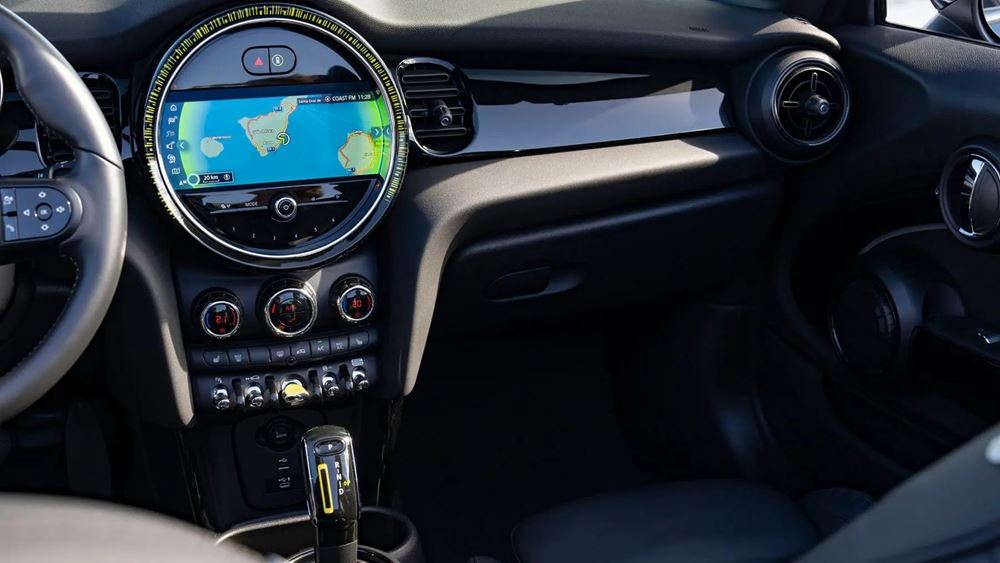 Mini Cooper SE Convertible