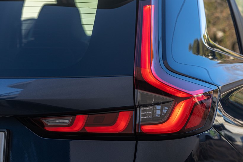 Honbda CR-V 2023