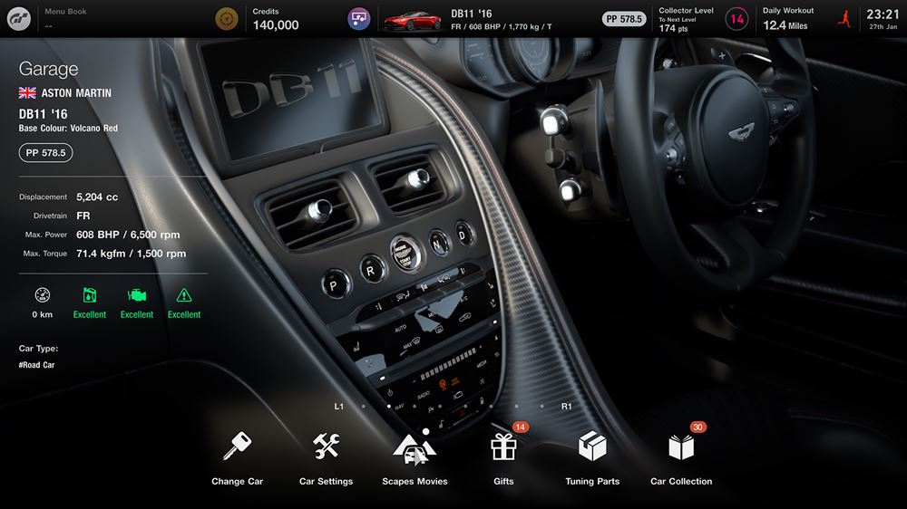 Gran Turismo Review