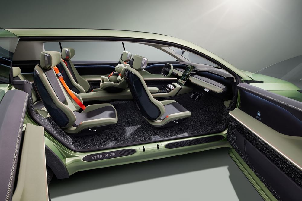 Skoda 7S