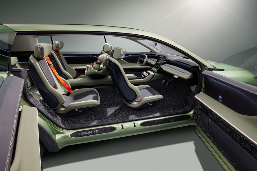 Skoda 7S