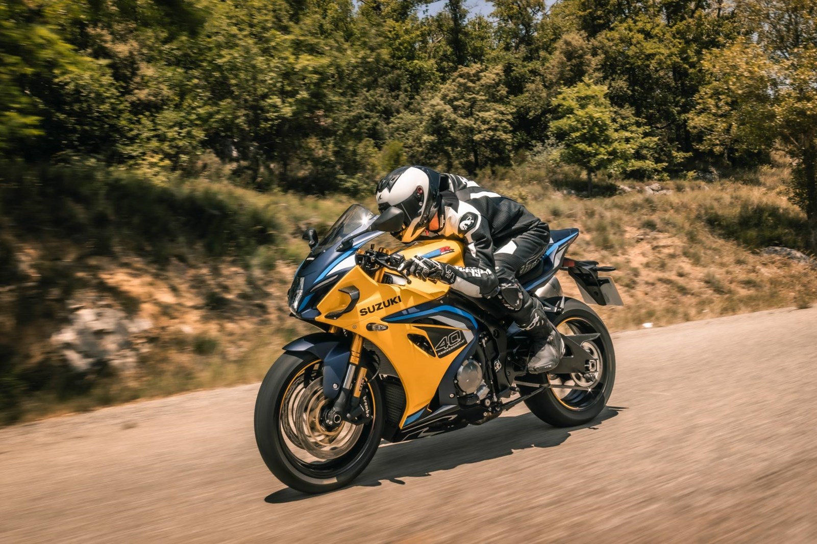 Suzuki GSX-R1000R 2025