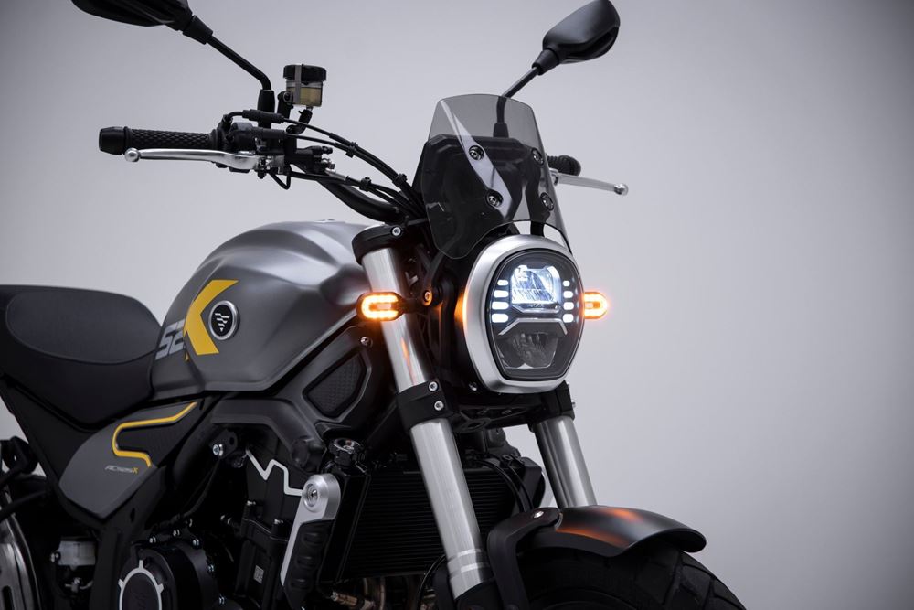 Voge 525ACX