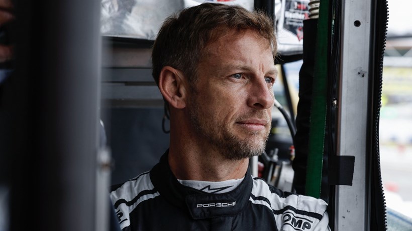 Jenson Button