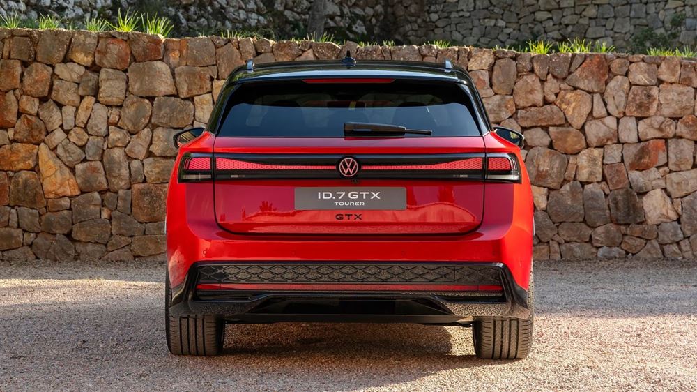 VW ID.7 GTX Tourer