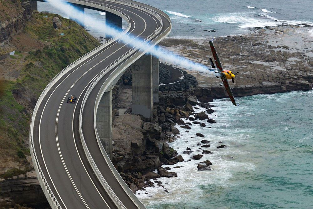 Red Bull Daniel Ricciardo Australia Video