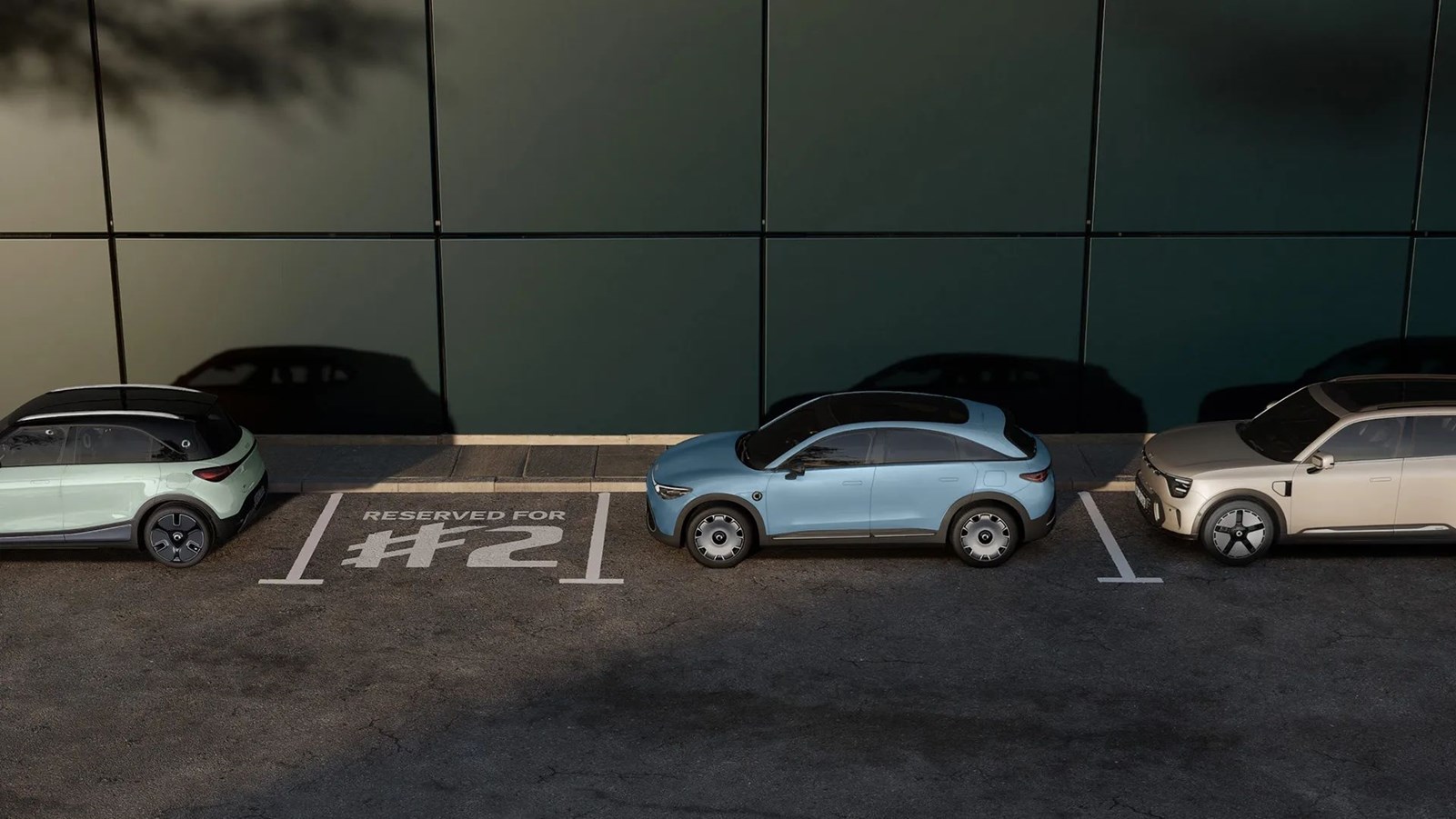 Smart #2 teaser
