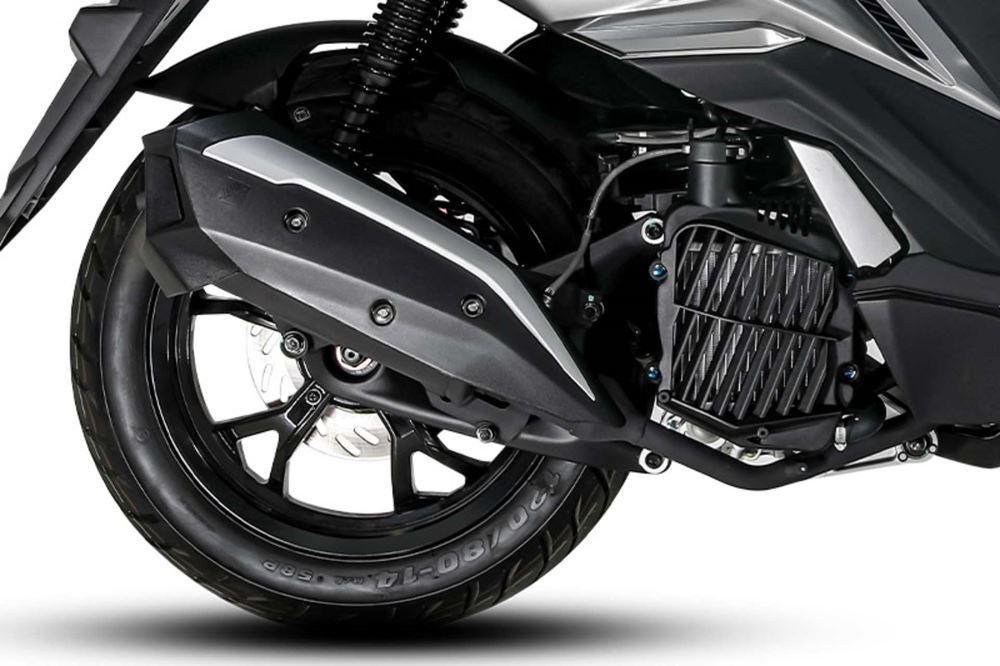 SYM Jet14 EVO
