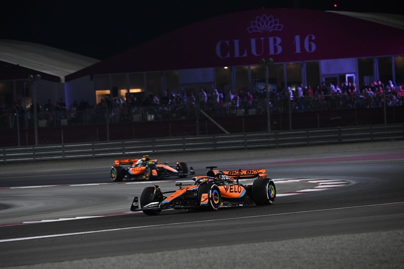 McLaren ρεκόρ ταχύτερου pit stop στην Formula 1