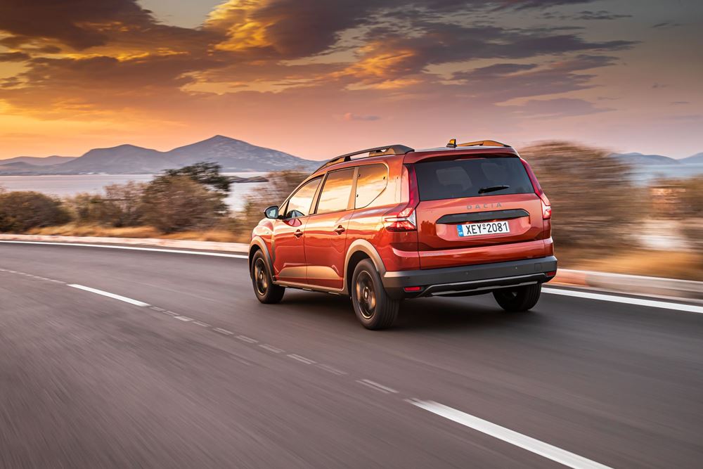 Dacia Jogger