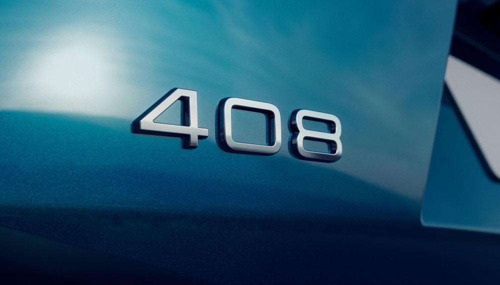 Νέο Peugeot 408