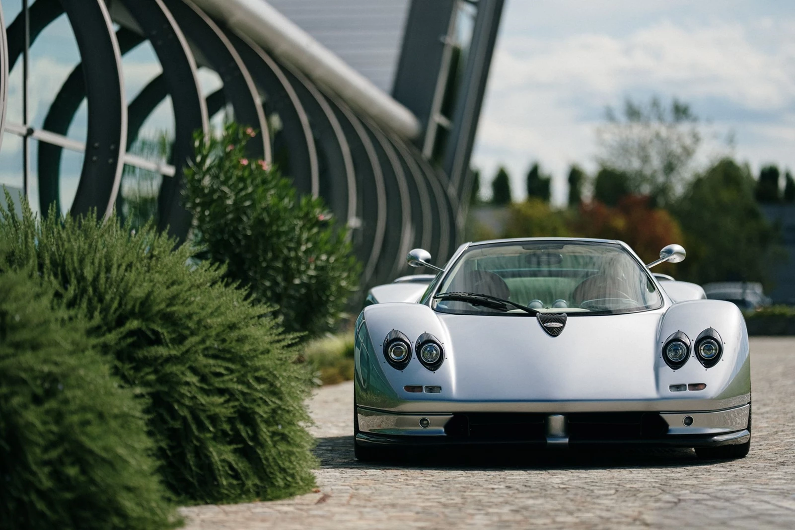 Pagani Zonda C12 S