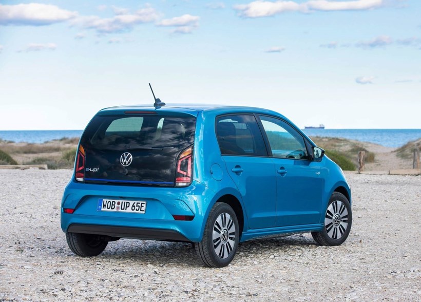 Volkswagen e-Up