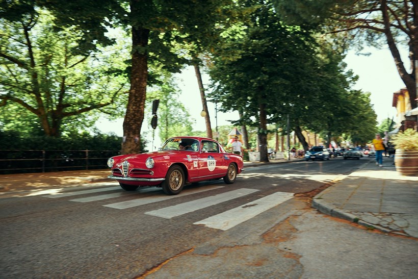 Οι πιο τυχεροί εργαζόμενοι της Alfa Romeo