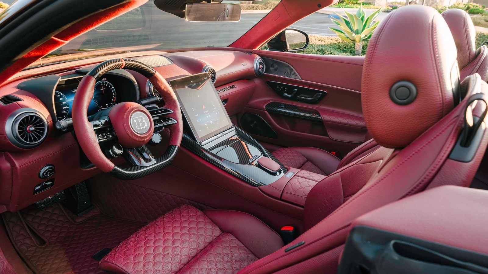 Brabus Rocket GTC