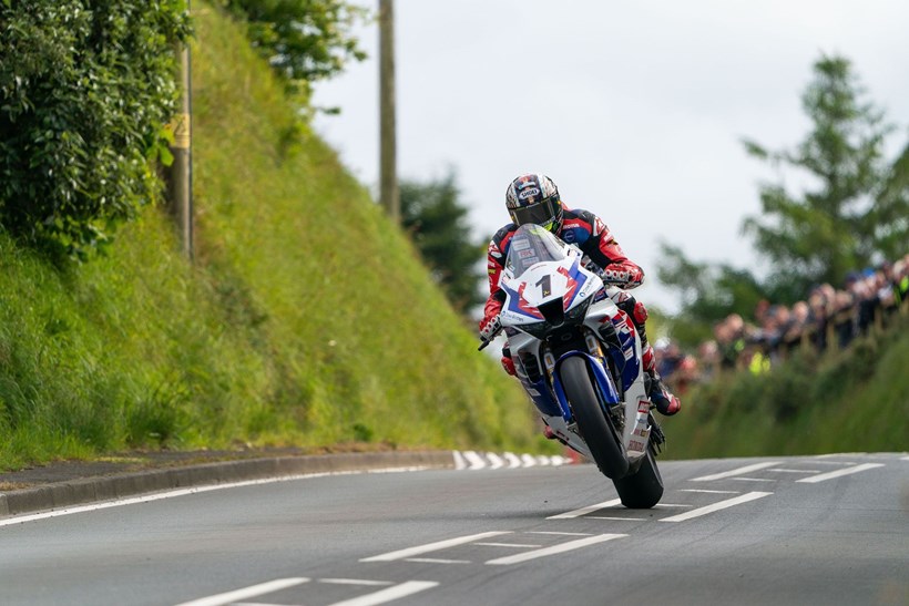 Isle Of Man TT 2022